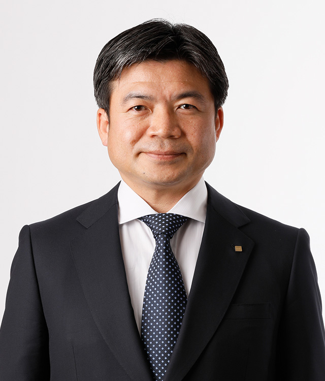 Mitsui High-tec, Inc. President and Representative Director Yasunari Mitsui