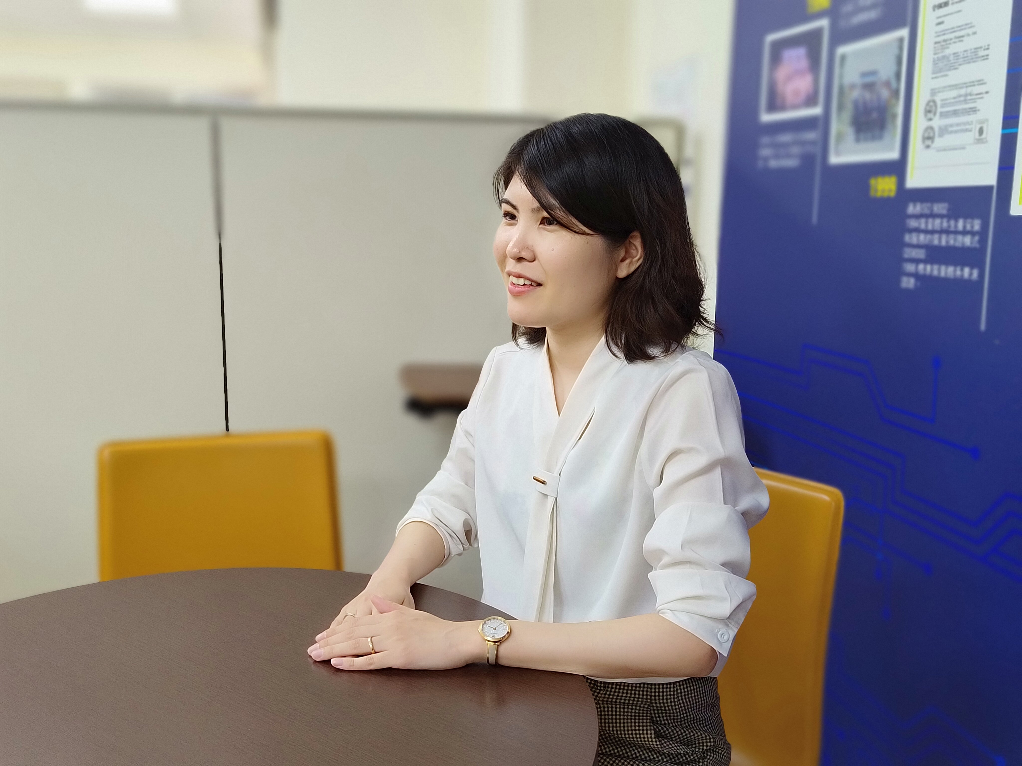 台湾インタビュー1